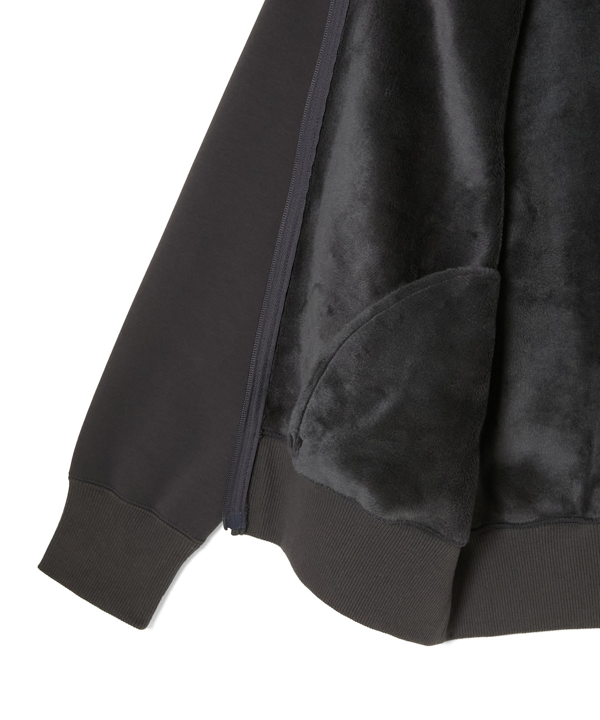 ZIP UP HOODIE