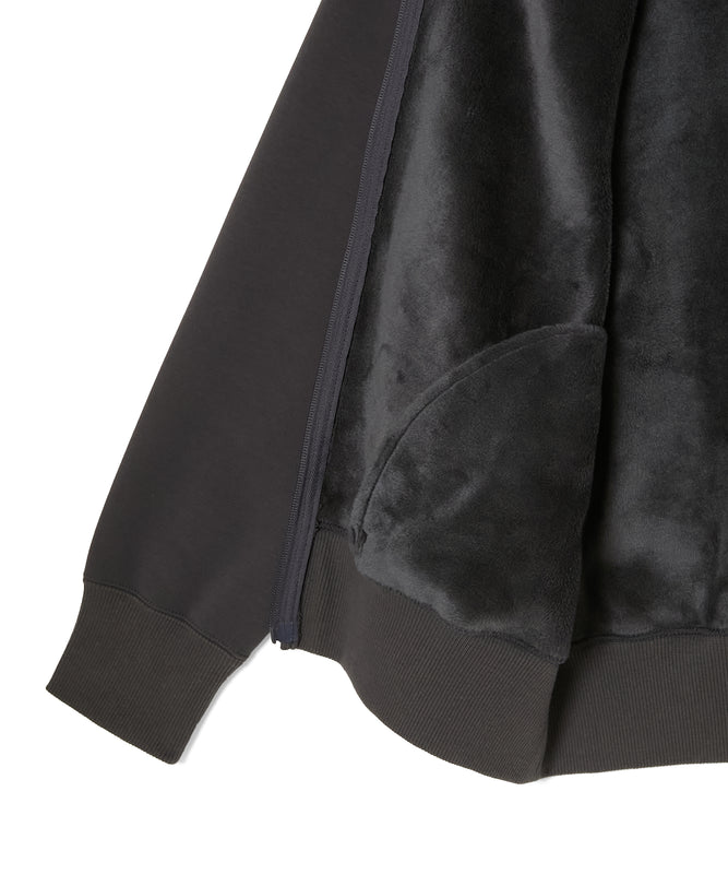 ZIP UP HOODIE