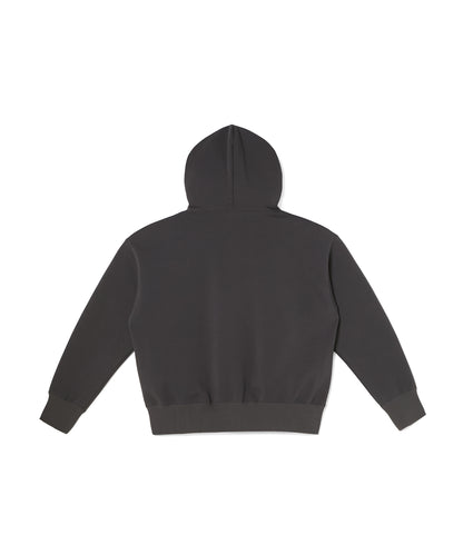 ZIP UP HOODIE