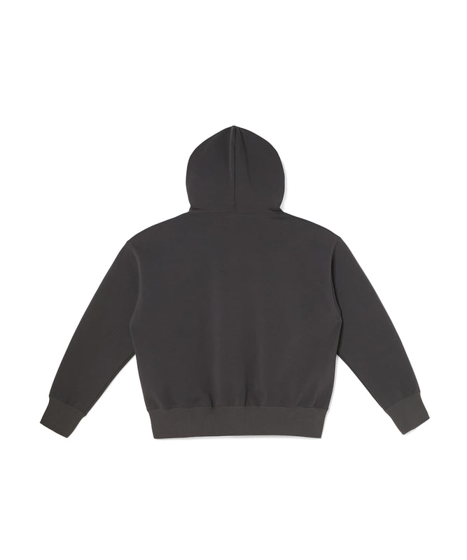 ZIP UP HOODIE