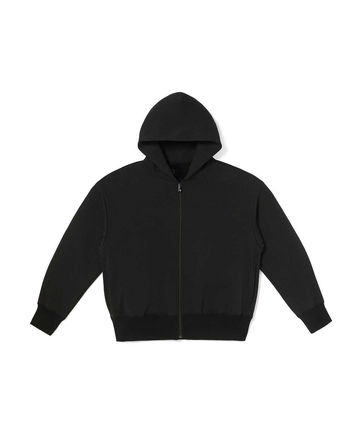 ZIP UP HOODIE