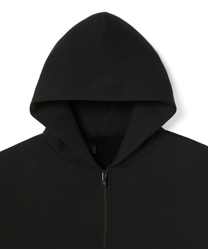 ZIP UP HOODIE