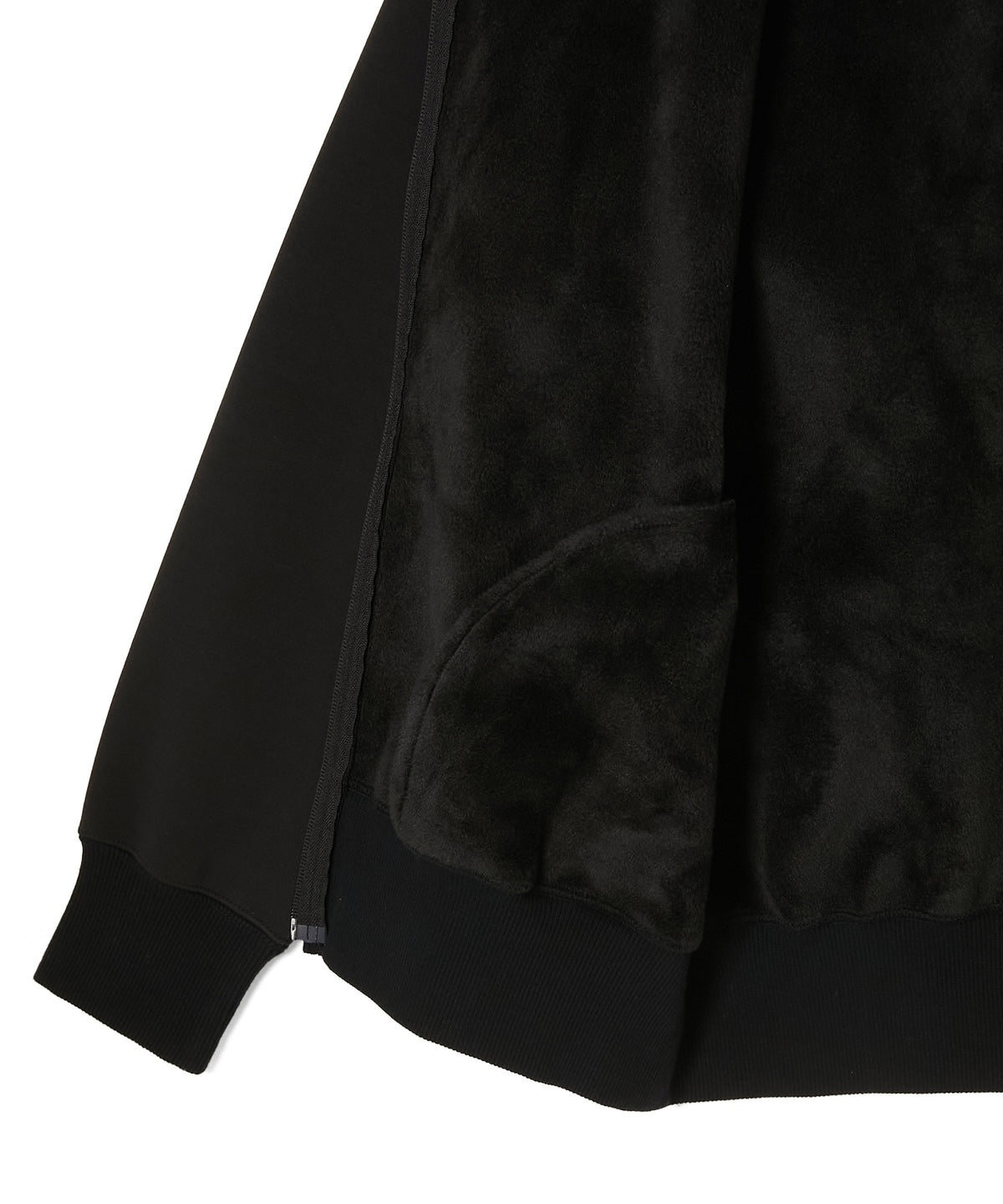 ZIP UP HOODIE