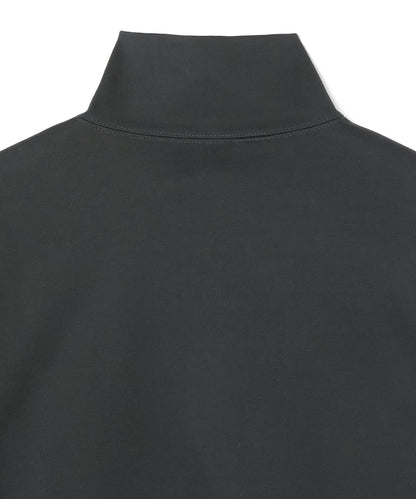 HALF ZIP SWEATSHIRT