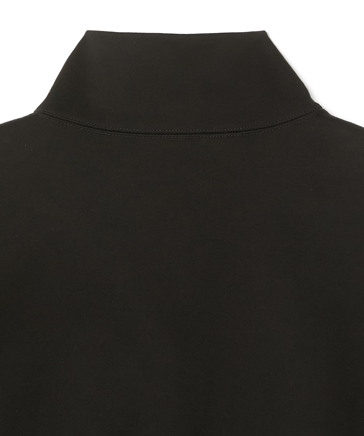 HALF ZIP SWEATSHIRT