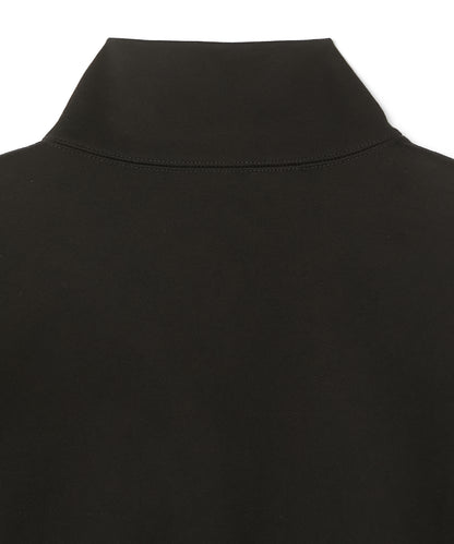 HALF ZIP SWEATSHIRT