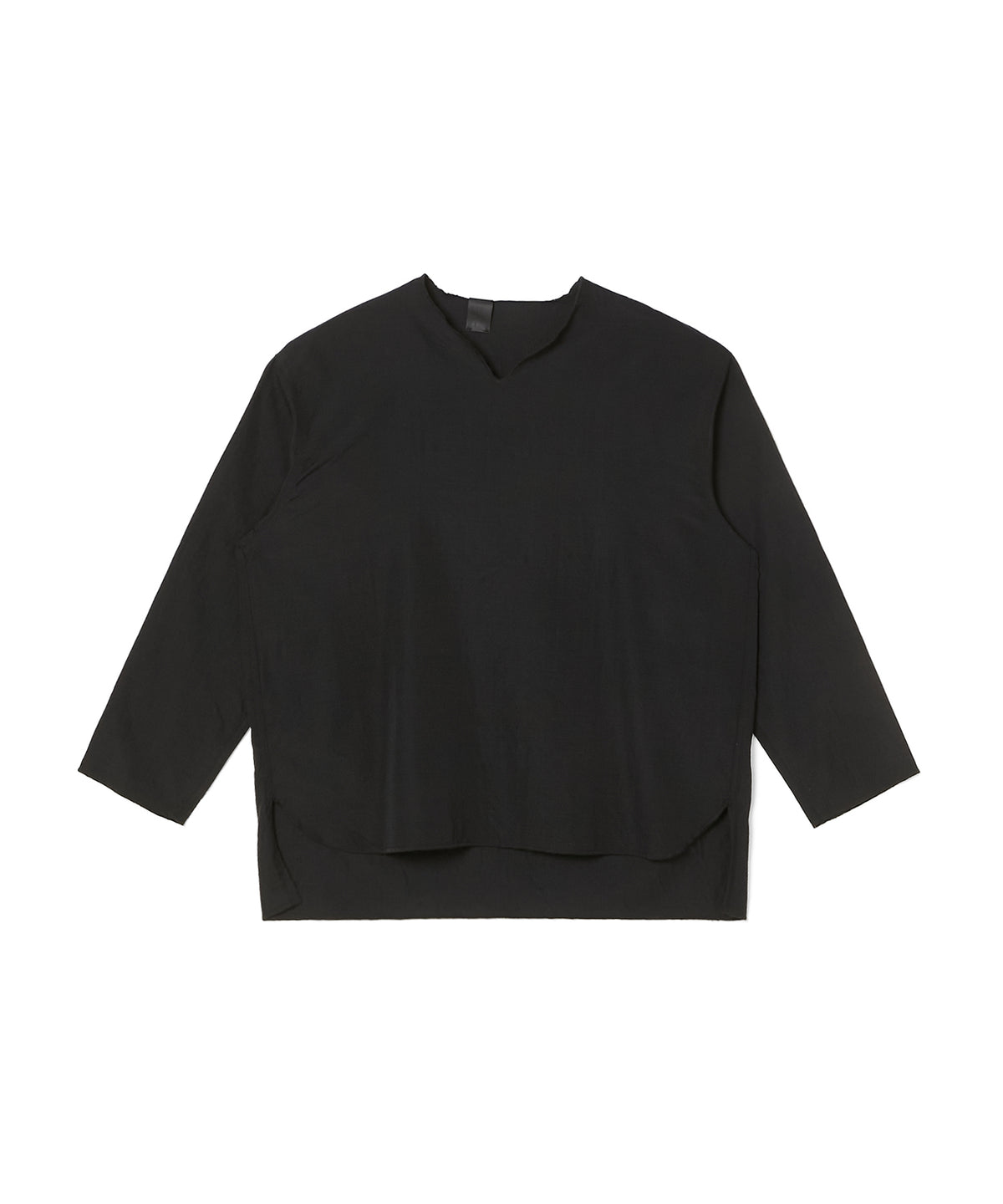 SKIPPER NECK SHIRT