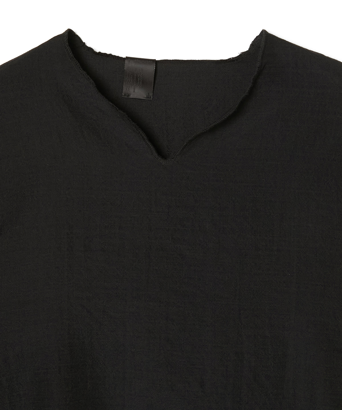 SKIPPER NECK SHIRT