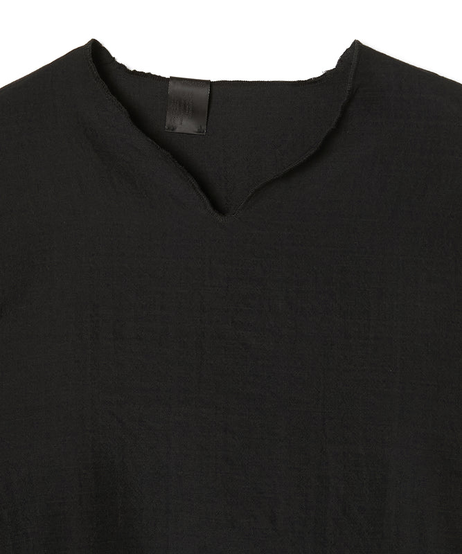 SKIPPER NECK SHIRT