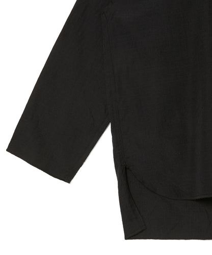SKIPPER NECK SHIRT
