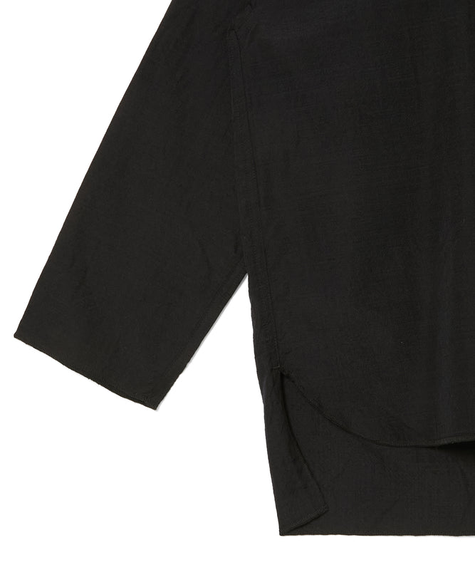 SKIPPER NECK SHIRT