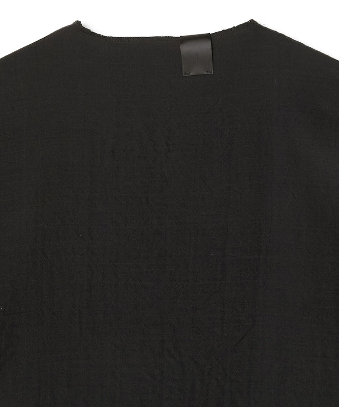 SKIPPER NECK SHIRT