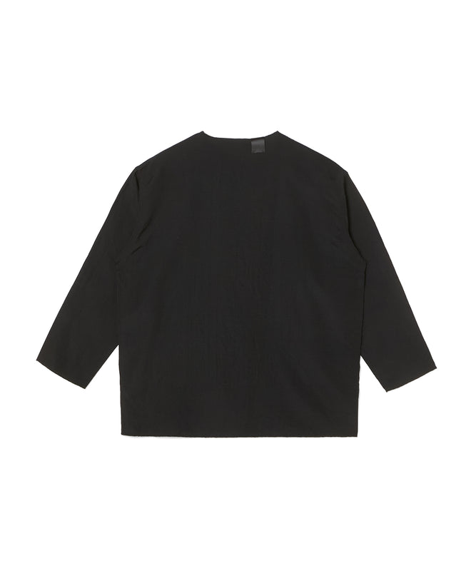 SKIPPER NECK SHIRT