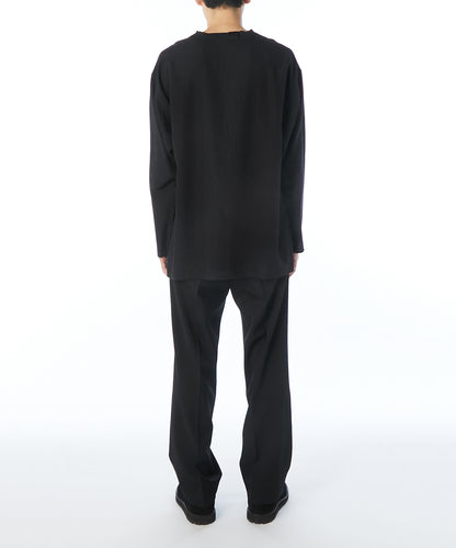 SKIPPER NECK SHIRT