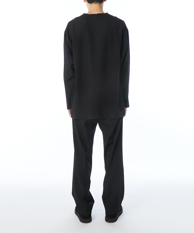 SKIPPER NECK SHIRT