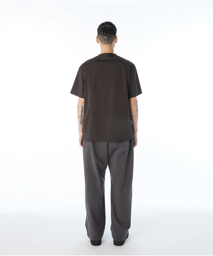 CREW NECK T-SHIRT