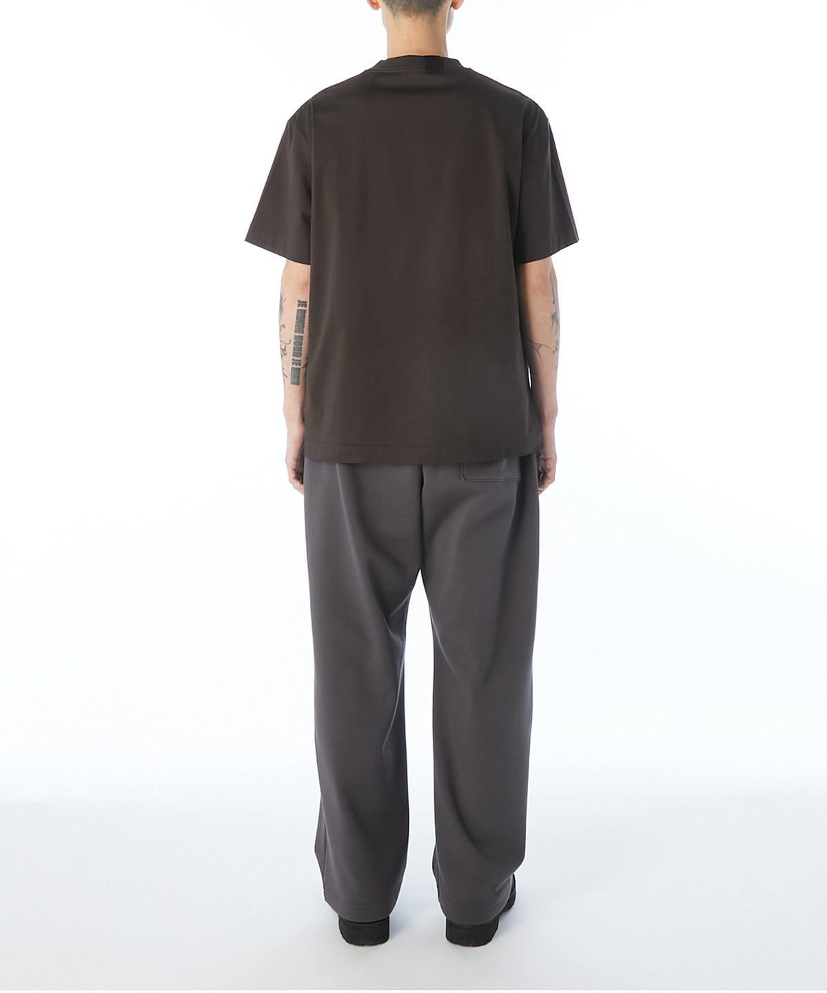 CREW NECK T-SHIRT