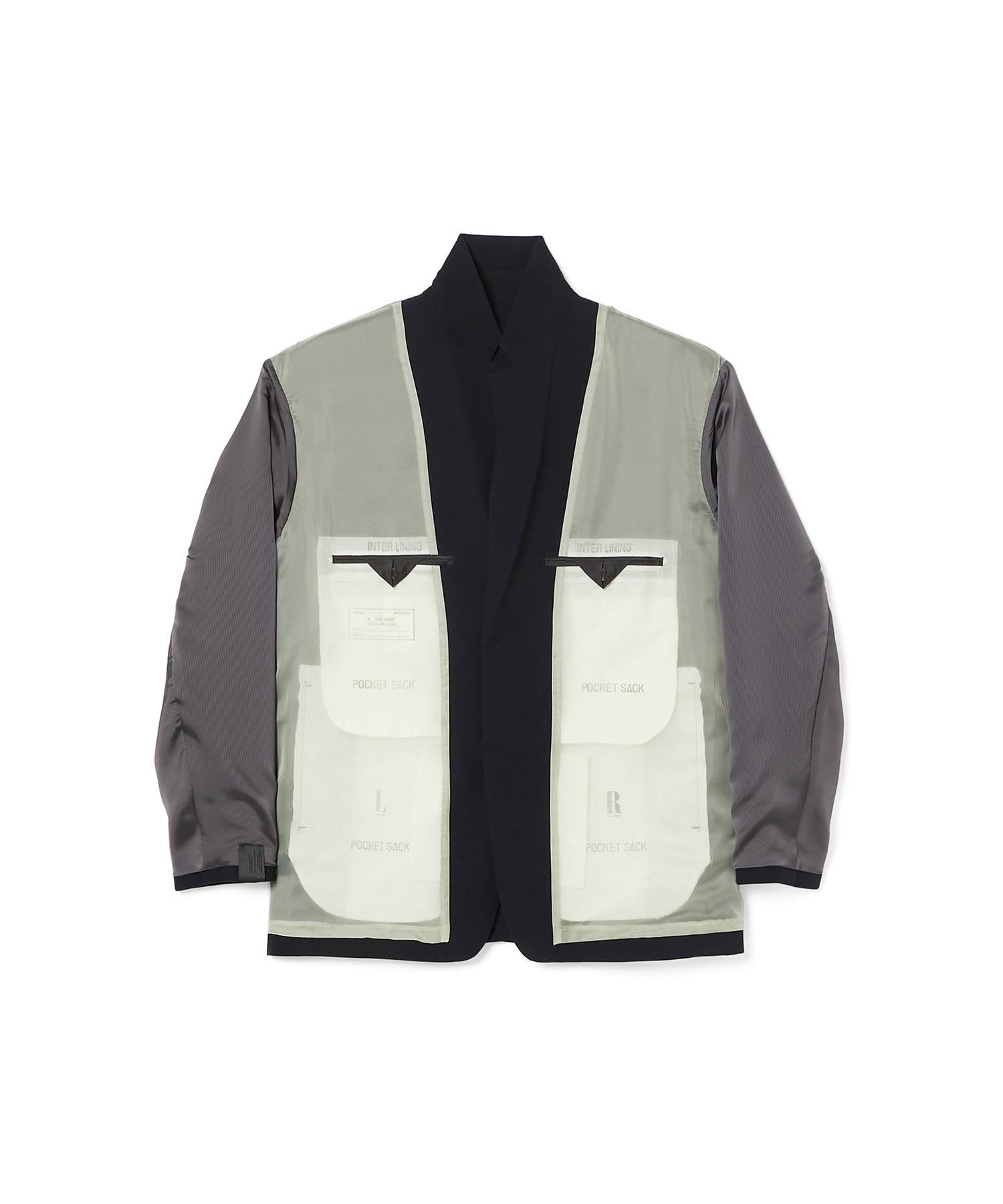 N.HOOLYWOOD/トラックジャケット/36 JACKET – N.HOOLYWOOD Official Online Store