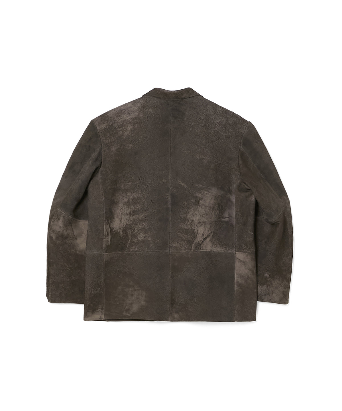SUEDE JACKET