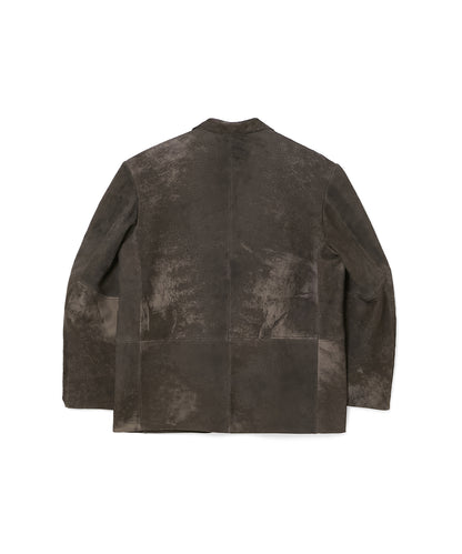 SUEDE JACKET