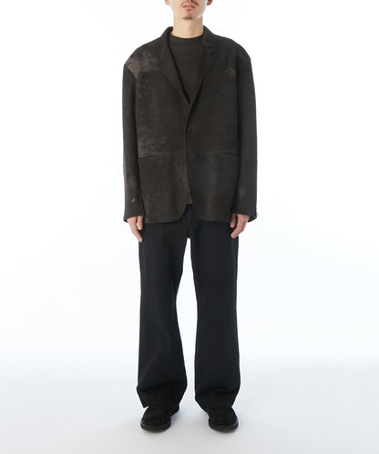 SUEDE JACKET