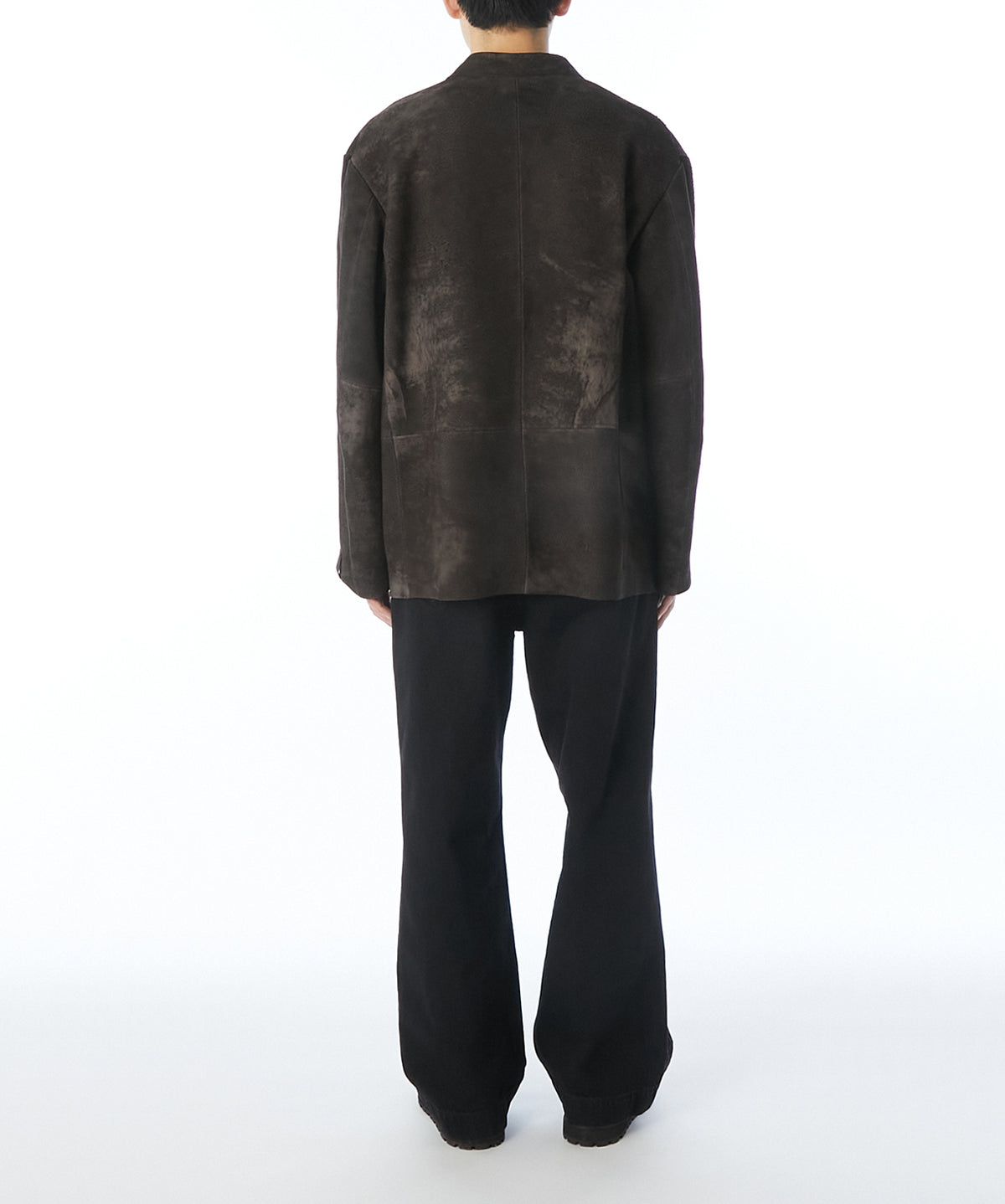 SUEDE JACKET