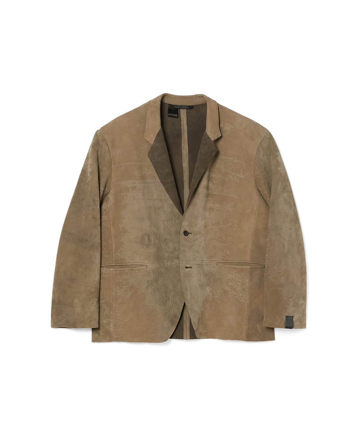 SUEDE JACKET