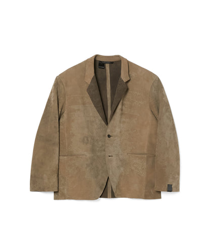 SUEDE JACKET