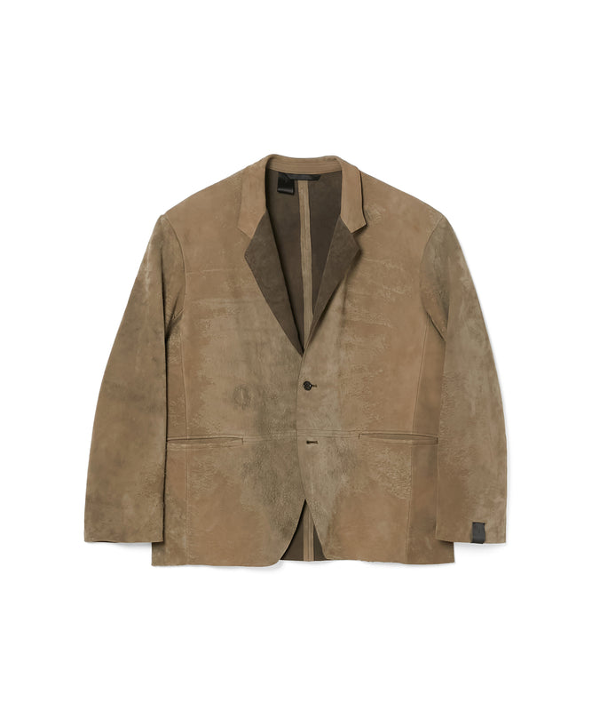 SUEDE JACKET