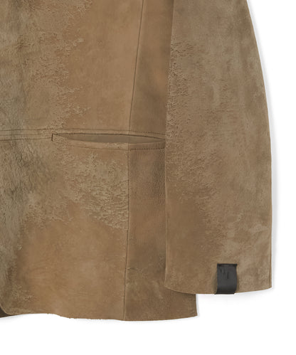SUEDE JACKET