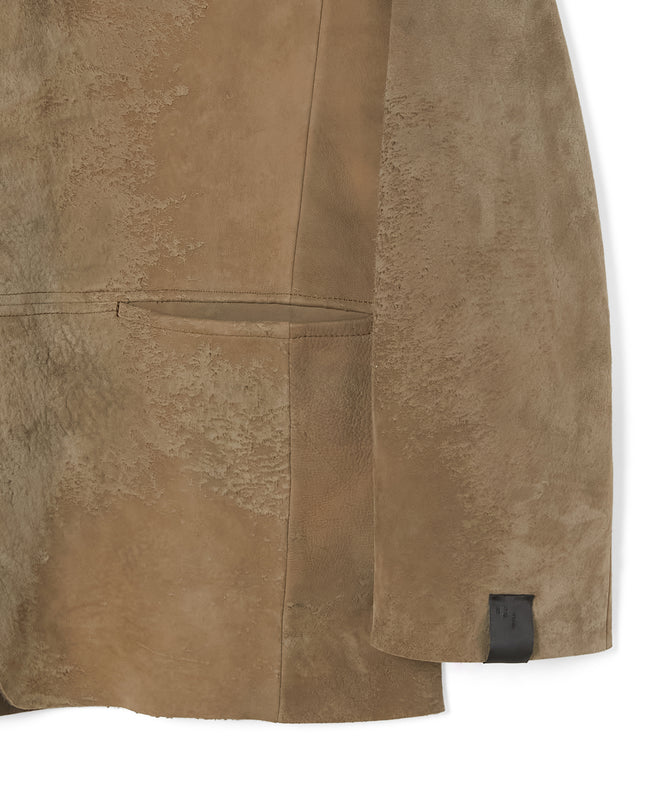 SUEDE JACKET