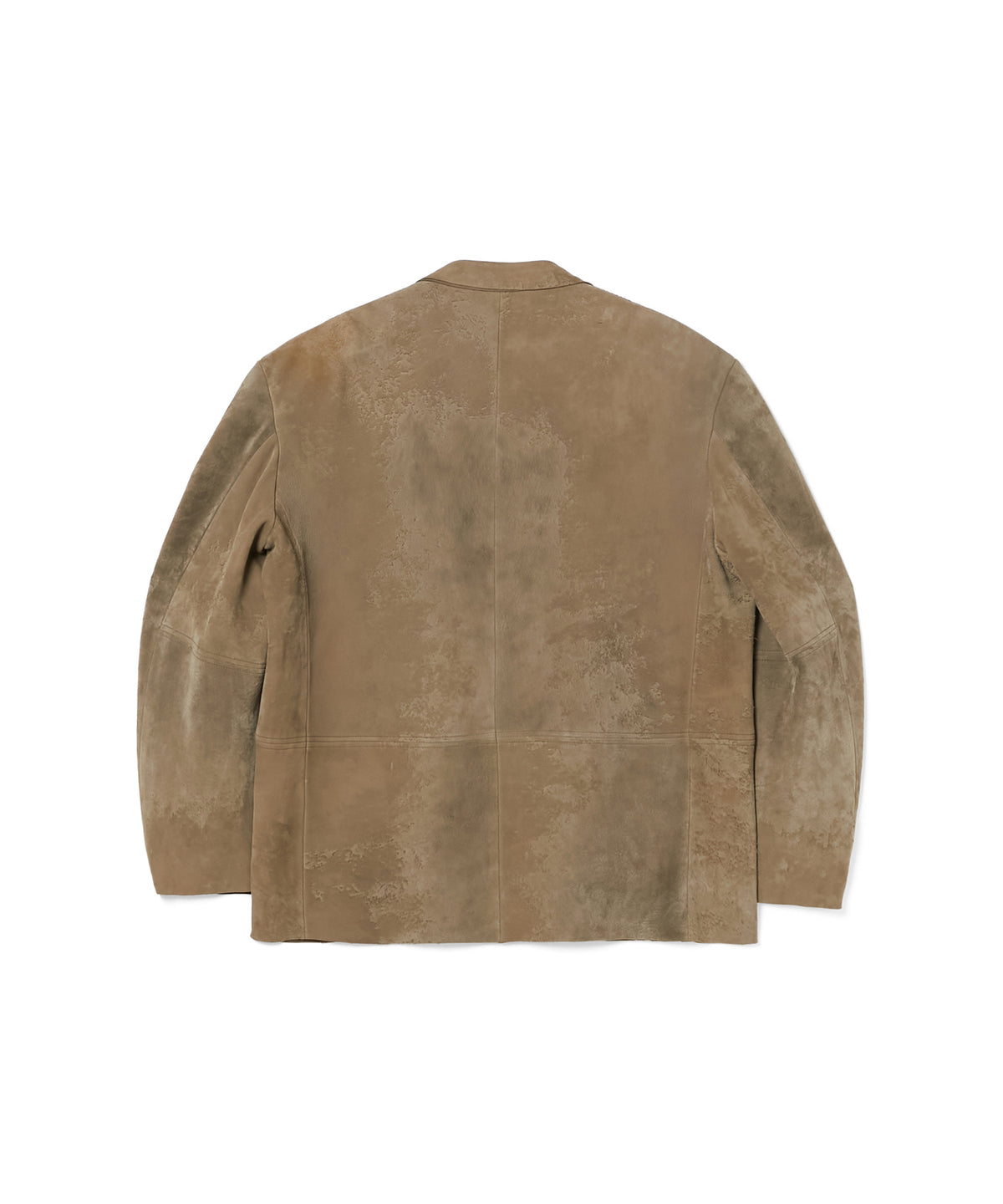 SUEDE JACKET