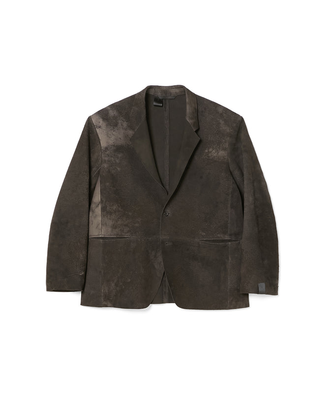 SUEDE JACKET