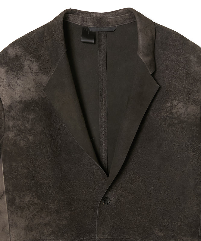 SUEDE JACKET