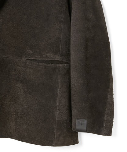 SUEDE JACKET