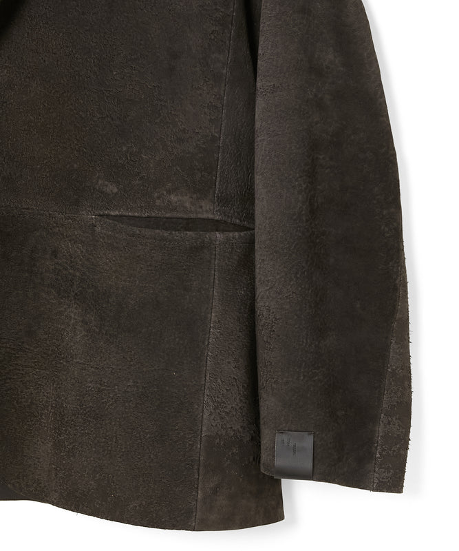 SUEDE JACKET