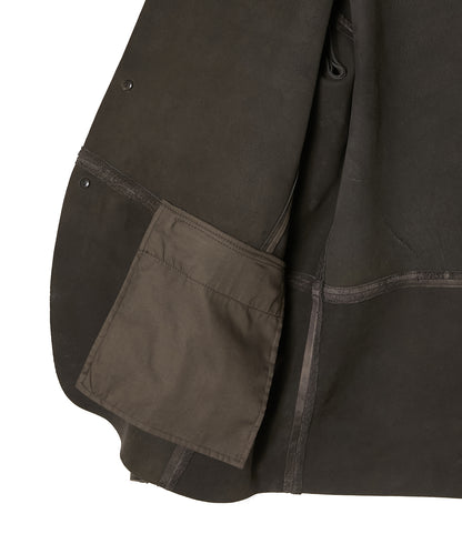 SUEDE JACKET
