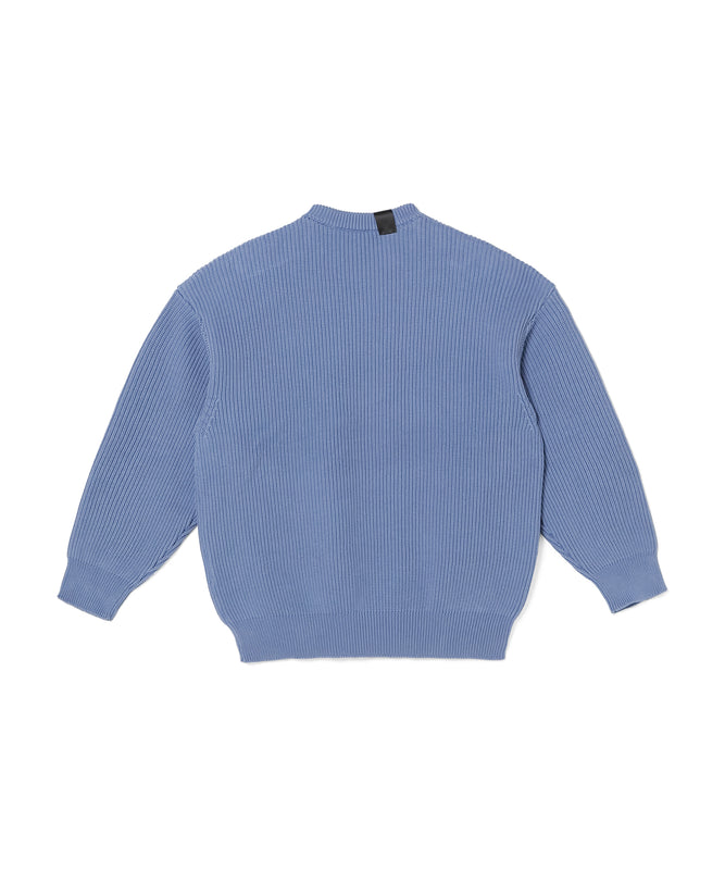 CREWNECK KNIT
