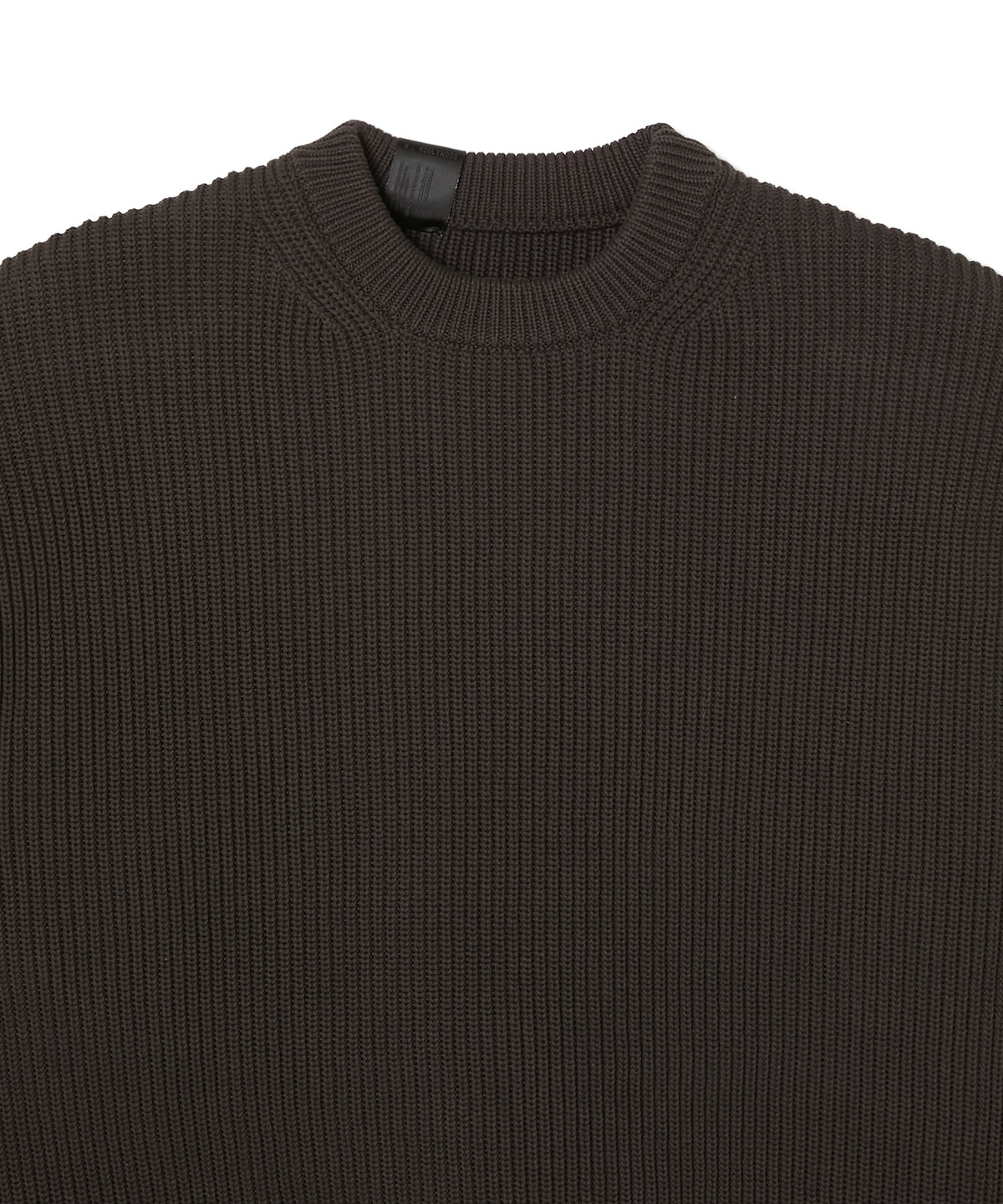 CREWNECK KNIT