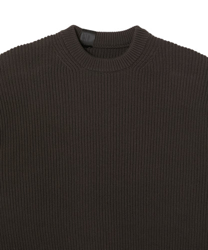 CREWNECK KNIT