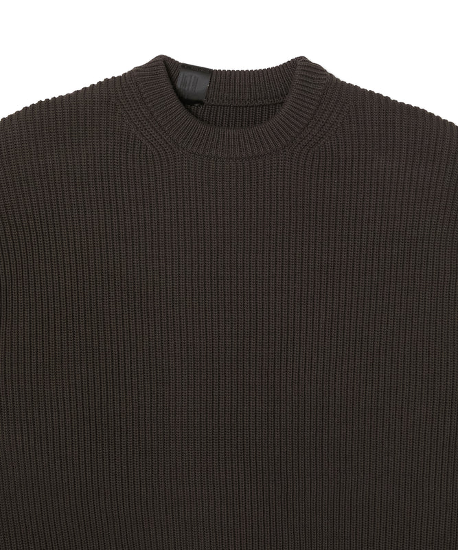 CREWNECK KNIT