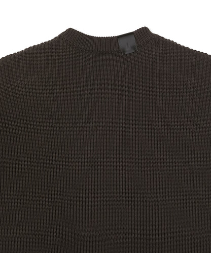 CREWNECK KNIT