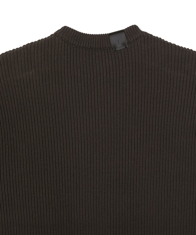 CREWNECK KNIT