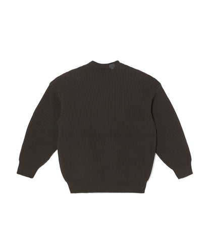 CREWNECK KNIT
