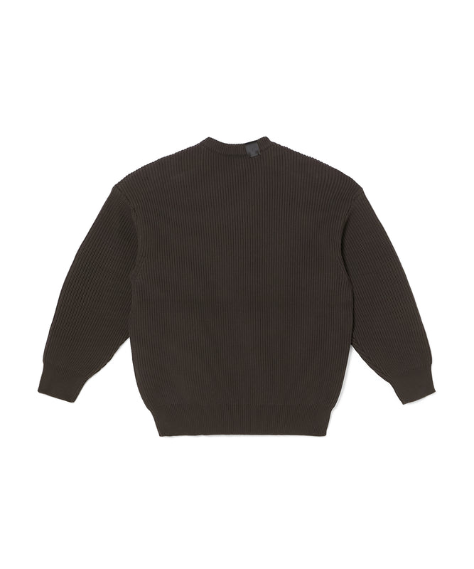 CREWNECK KNIT