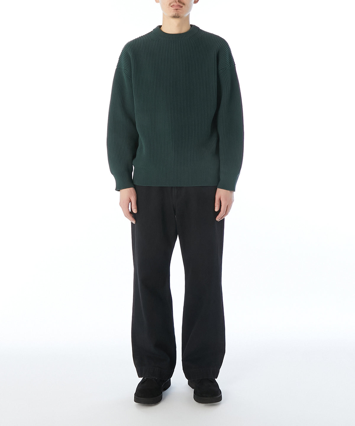 CREWNECK KNIT