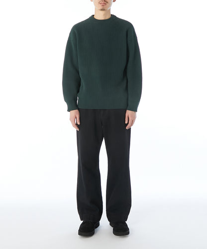 CREWNECK KNIT