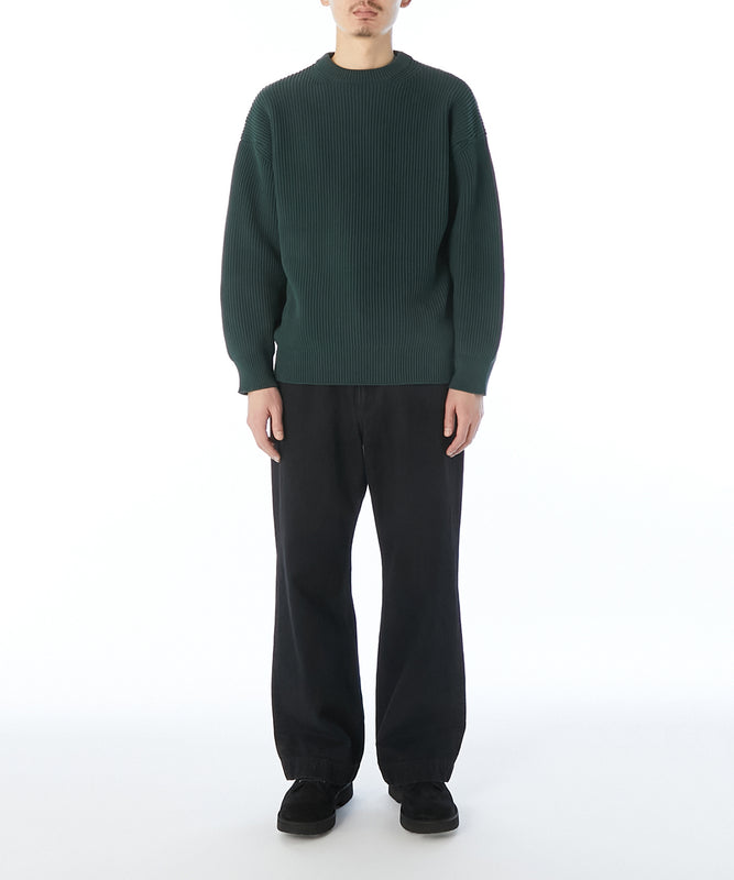 CREWNECK KNIT