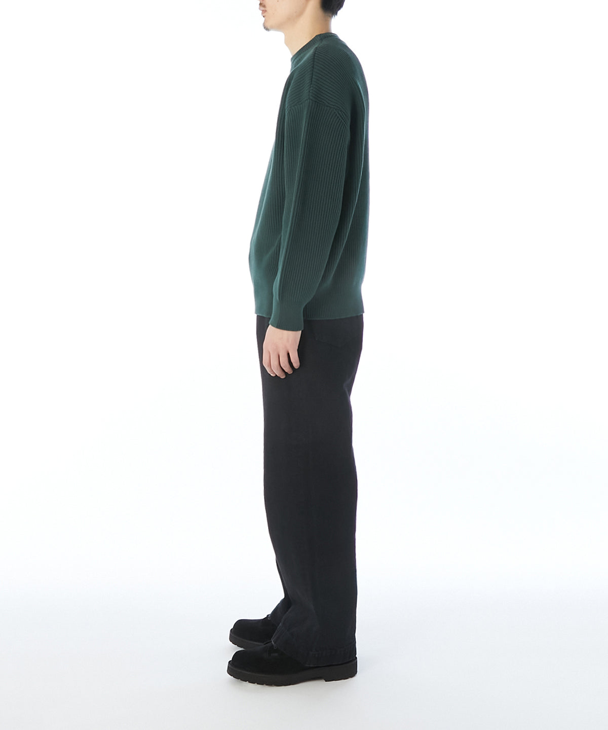 CREWNECK KNIT