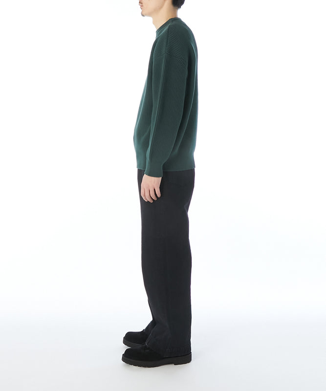 CREWNECK KNIT